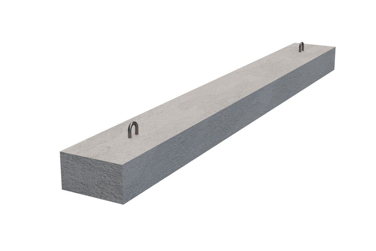 Перемычки брусковые 5ПБ-30-27п